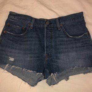 Levi’s 501 shorts